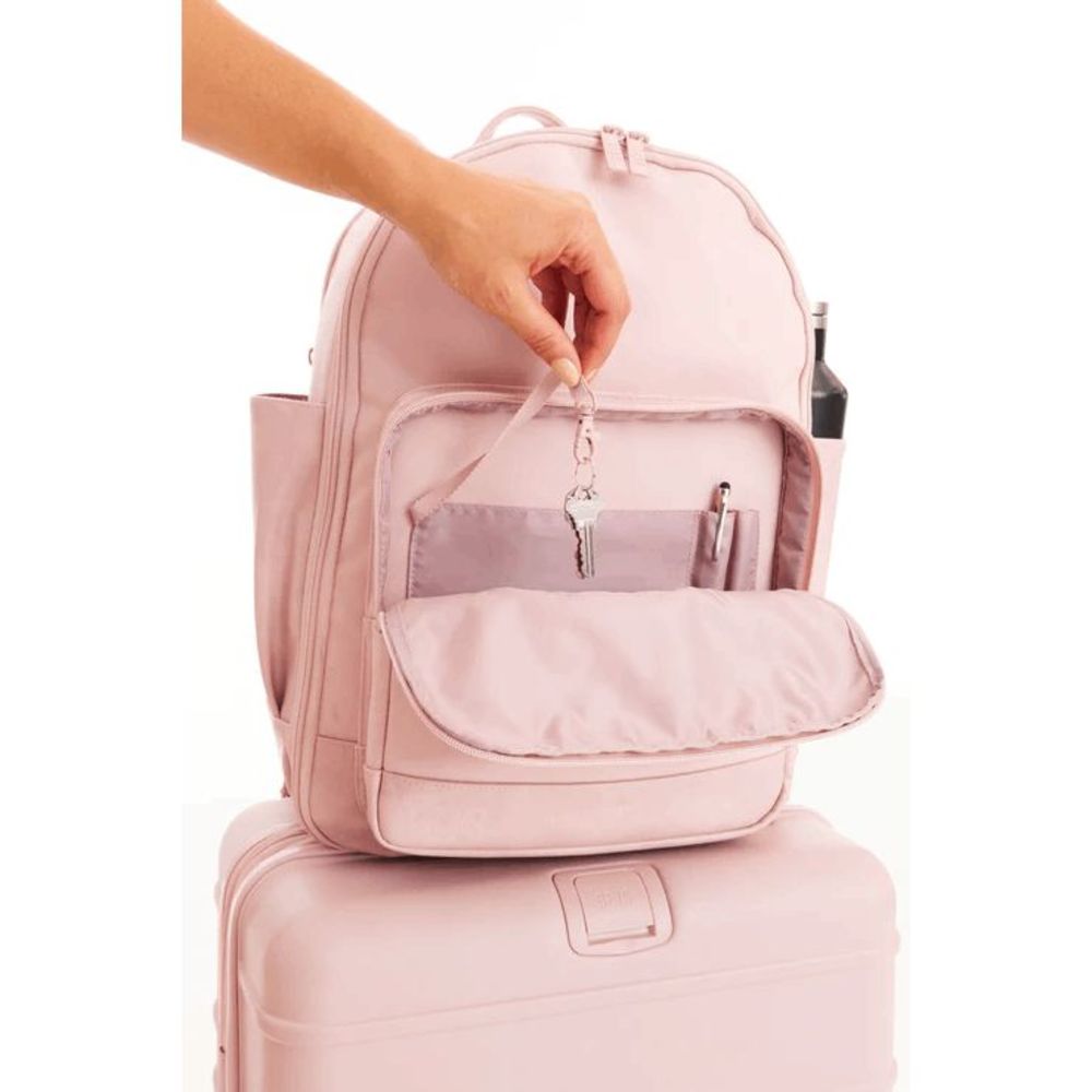 NWT Beis The Backpack in Atlas Pink - Picture 5 of 9